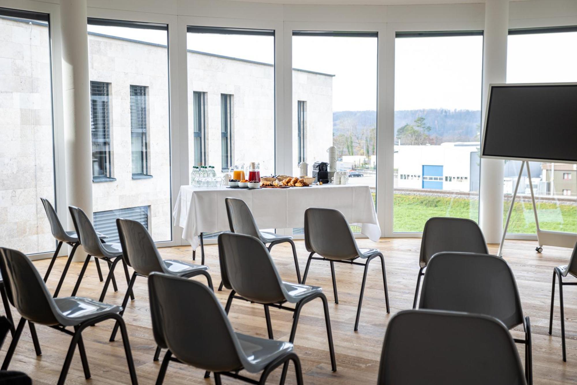 Lms - La Maison Suisse - Doettingen Dottingen Exteriér fotografie