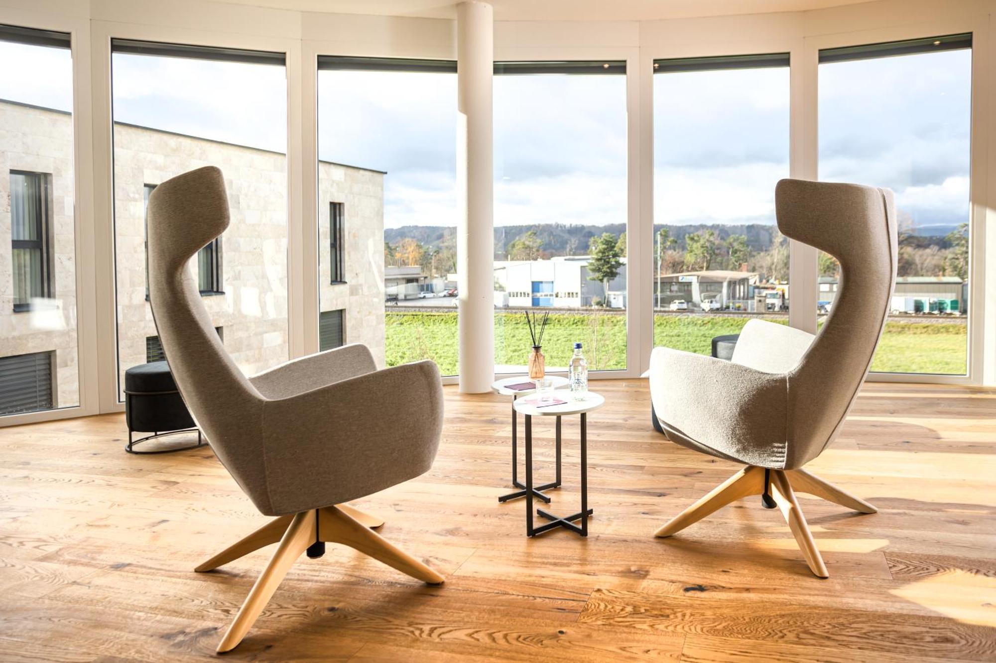 Lms - La Maison Suisse - Doettingen Dottingen Exteriér fotografie