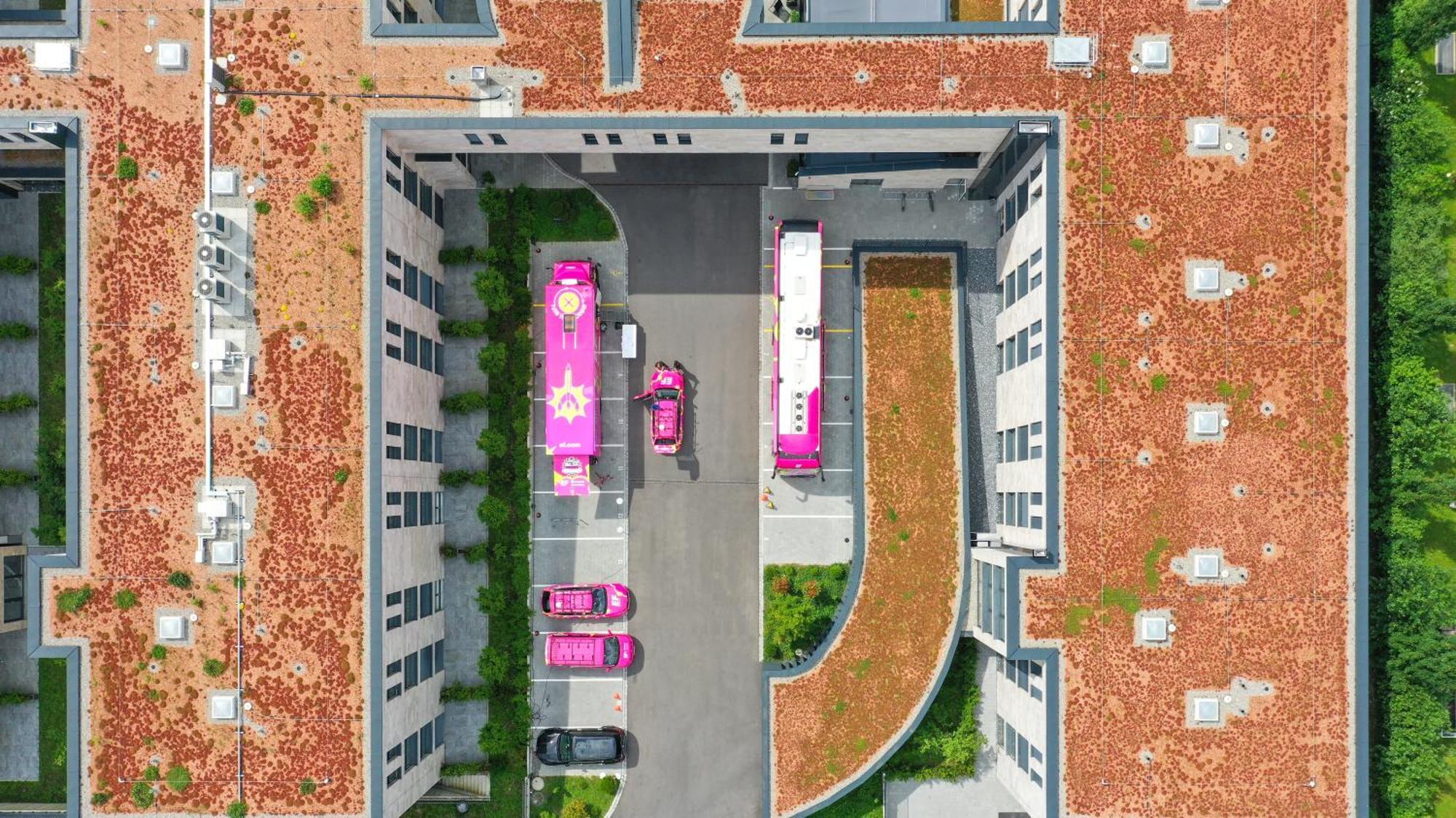 Lms - La Maison Suisse - Doettingen Dottingen Exteriér fotografie